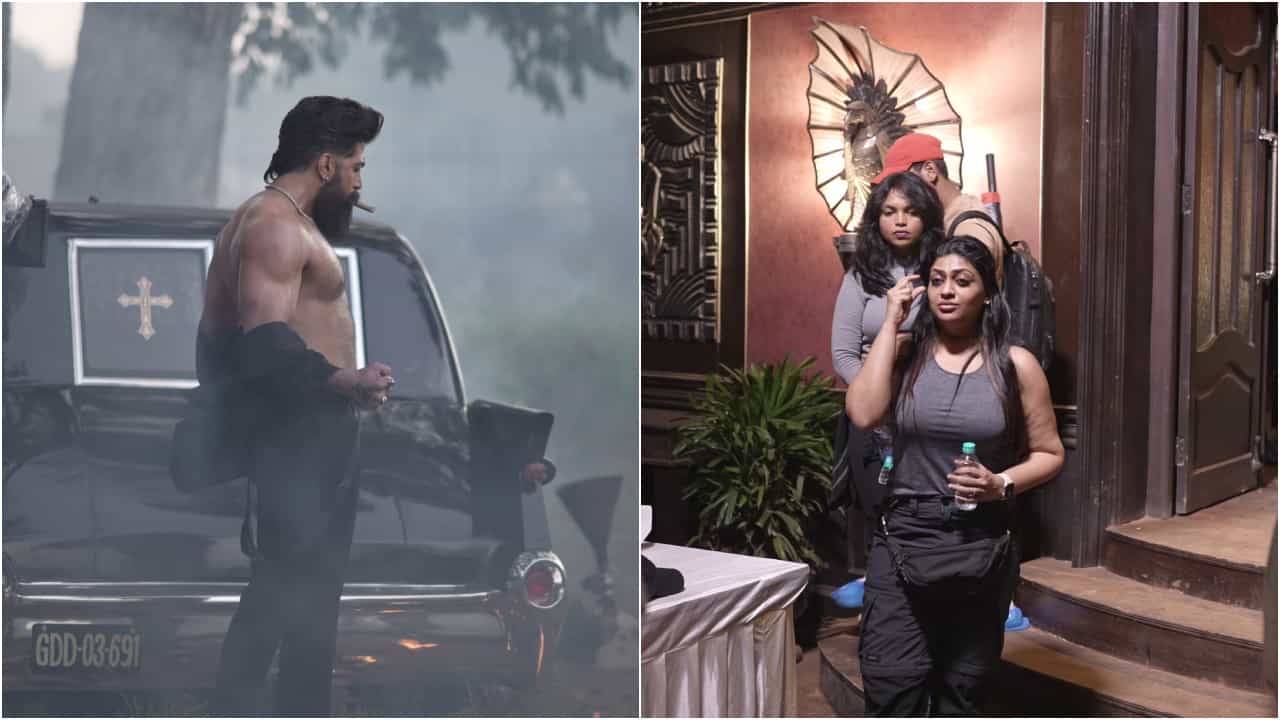 ‘ಟಾಕ್ಸಿಕ್’ ಸೆಟ್‌ನಿಂದ ಬಿಗ್ ಅಪ್ಡೇಟ್: ಗೀತು ಮೋಹನ್‌ದಾಸ್ ಹುಟ್ಟುಹಬ್ಬಕ್ಕೆ ಮೇಕಿಂಗ್ ಝಲಕ್ ರಿಲೀಸ್