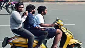 ಬೆಂಗಳೂರಲ್ಲಿ ಕಮ್ಮಿಯಾಯ್ತು ‘ತ್ರಿಬಲ್ ರೈಡಿಂಗ್’ ಕ್ರೇಜ್