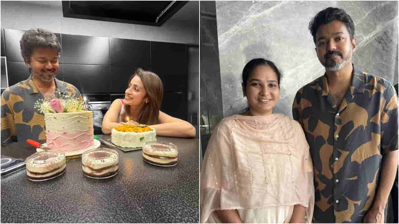 ತ್ರಿಷಾ ಹಂಚಿಕೊಂಡಿದ್ದು ಹಳೆಯ ಫೋಟೋ? ಸಾಕ್ಷಿ ತಂದ ಫ್ಯಾನ್ಸ್
