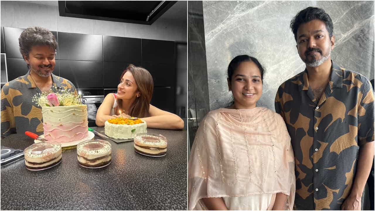 ತ್ರಿಷಾ ಹಂಚಿಕೊಂಡಿದ್ದು ಹಳೆಯ ಫೋಟೋ? ಸಾಕ್ಷಿ ತಂದ ಫ್ಯಾನ್ಸ್ ತ್ರಿಷಾ ಹಂಚಿಕೊಂಡಿದ್ದು ಹಳೆಯ ಫೋಟೋ? ಸಾಕ್ಷಿ ತಂದ ಫ್ಯಾನ್ಸ್
