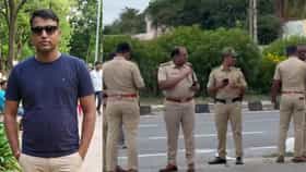 ಪಾಗಲ್​​ ಪ್ರೇಮಿಯ ದಾರುಣ ಅಂತ್ಯ: ಸ್ಫೋಟಕದ ಬಗ್ಗೆ ಖಾಕಿ ತನಿಖೆ
