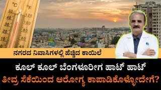 ನಗರಗಳಲ್ಲಿ ದಿನದಿಂದ ದಿನಕ್ಕೆ ಸೆಕೆ ಹೆಚ್ಚಾಗಿ ಆರೋಗ್ಯ ಹದಗೆಡುತ್ತಿರುವುದಕ್ಕೆ ಕಾರಣವೇನು?