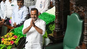ವಿಧಾನಸಭೆ ಸ್ಪೀಕರ್ ಸ್ಥಾನಕ್ಕೆ ಯು.ಟಿ.ಖಾದರ್ ರಾಜೀನಾಮೆ