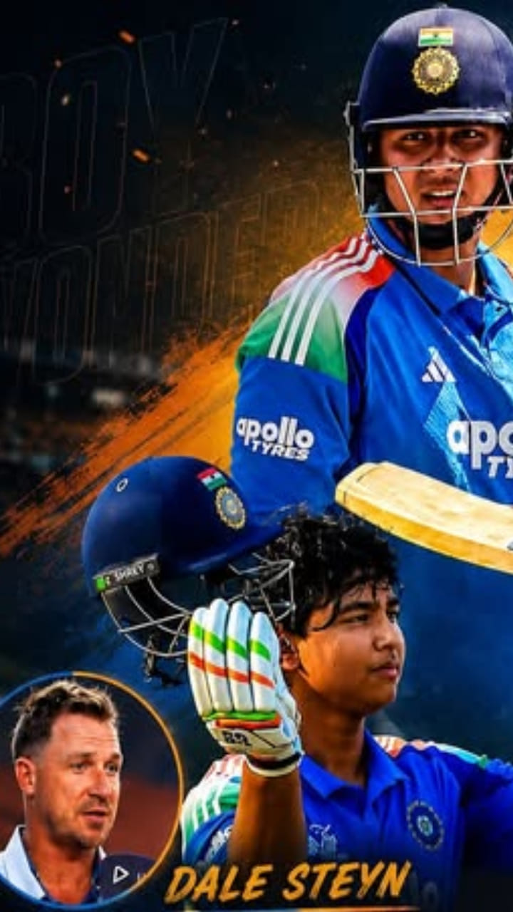 ವೈಭವ್ ಭಾರತ ಕ್ರಿಕೆಟ್​ಗೆ ಸಿಕ್ಕಿರುವ ಅಮೂಲ್ಯ ನಿಧಿ