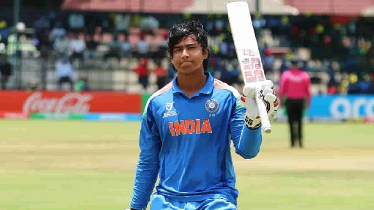 ಬೇಗನೆ ಔಟಾದರೂ, 117 ರನ್ ಪೂರೈಸಿದ ವೈಭವ್ ಸೂರ್ಯವಂಶಿ..!