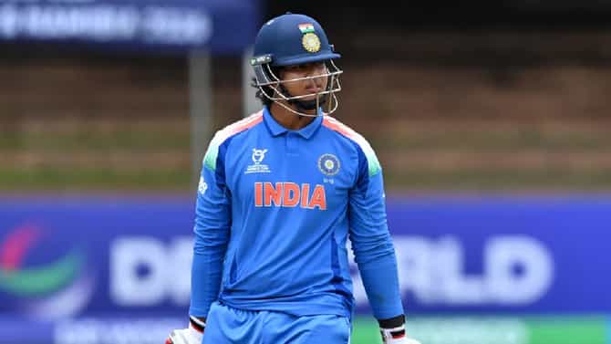 ತಾಂತ್ರಿಕ ದೌರ್ಬಲ್ಯ ಬಹಿರಂಗ? ಮತ್ತೆ ವಿಫಲನಾದ ವೈಭವ್ ಸೂರ್ಯವಂಶಿ..!