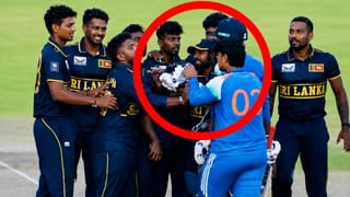 ಮೈದಾನದಲ್ಲಿ ಕಿರಿಕ್… ಆಟಗಾರನ ಮೇಲೆ ಕೈ ಮಾಡಿದ ವೈಭವ್ ಸೂರ್ಯವಂಶಿ..!