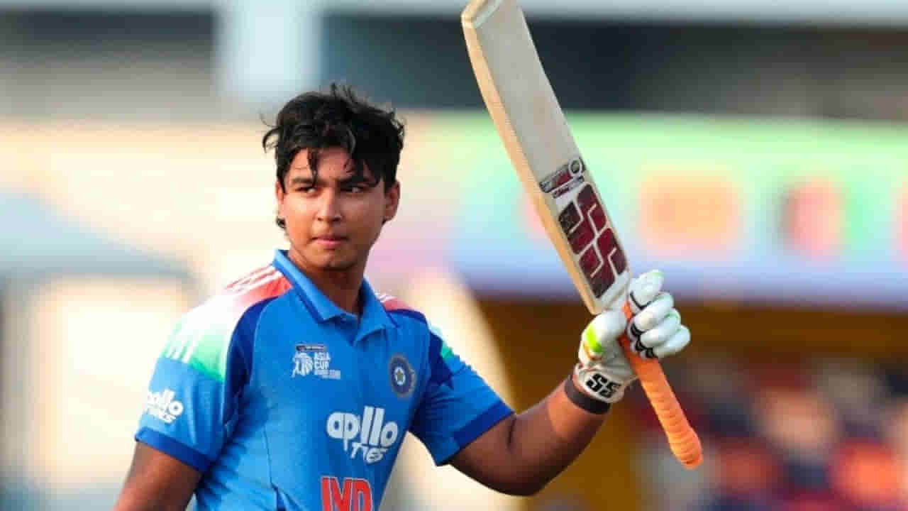 5 ಸಿಕ್ಸ್, 5 ಫೋರ್: 11 ಎಸೆತಗಳಲ್ಲೇ ವಿಶ್ವ ದಾಖಲೆ ಬರೆದ ವೈಭವ್ ಸೂರ್ಯವಂಶಿ
