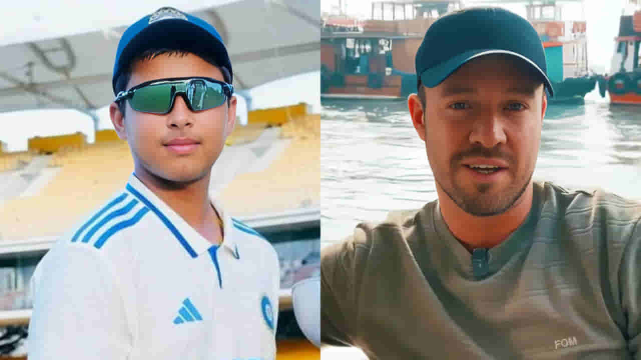 ವೈಭವ್ ಸೂರ್ಯವಂಶಿ ಬಗ್ಗೆ ಅನುಮಾನ ವ್ಯಕ್ತಪಡಿಸಿದ ಎಬಿ ಡಿವಿಲಿಯರ್ಸ್