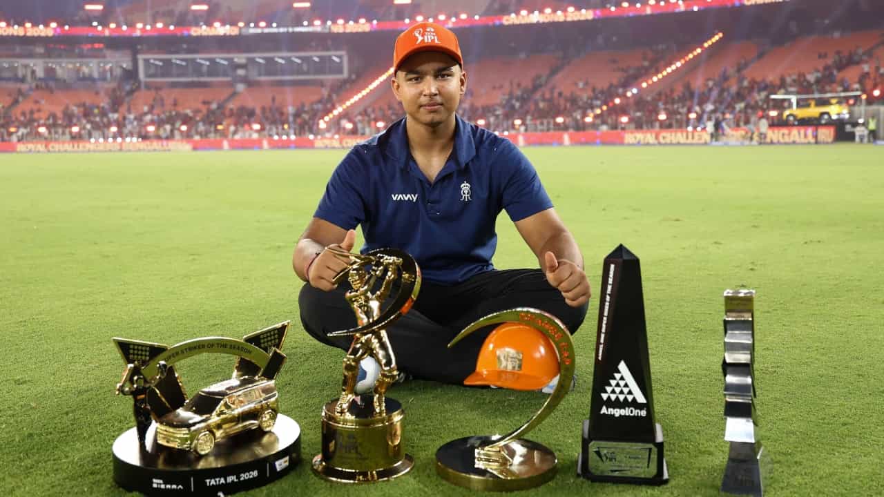 IPL 2026: ಈ ಸೀಸನ್​ನಲ್ಲಿ ವೈಭವ್ ಖಜಾನೆ ತುಂಬಿದ ಒಟ್ಟು ಹಣವೆಷ್ಟು?