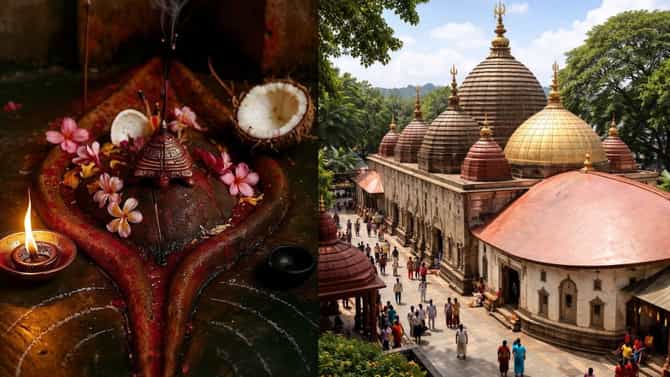 ಕಾಮಾಕ್ಯ ದೇವಾಲಯದಲ್ಲಿ ಇನ್ಮುಂದೆ ಆಫ್‌ಲೈನ್ ವಿಶೇಷ ದರ್ಶನ ಟಿಕೆಟ್ ಸಿಗಲ್ಲ!