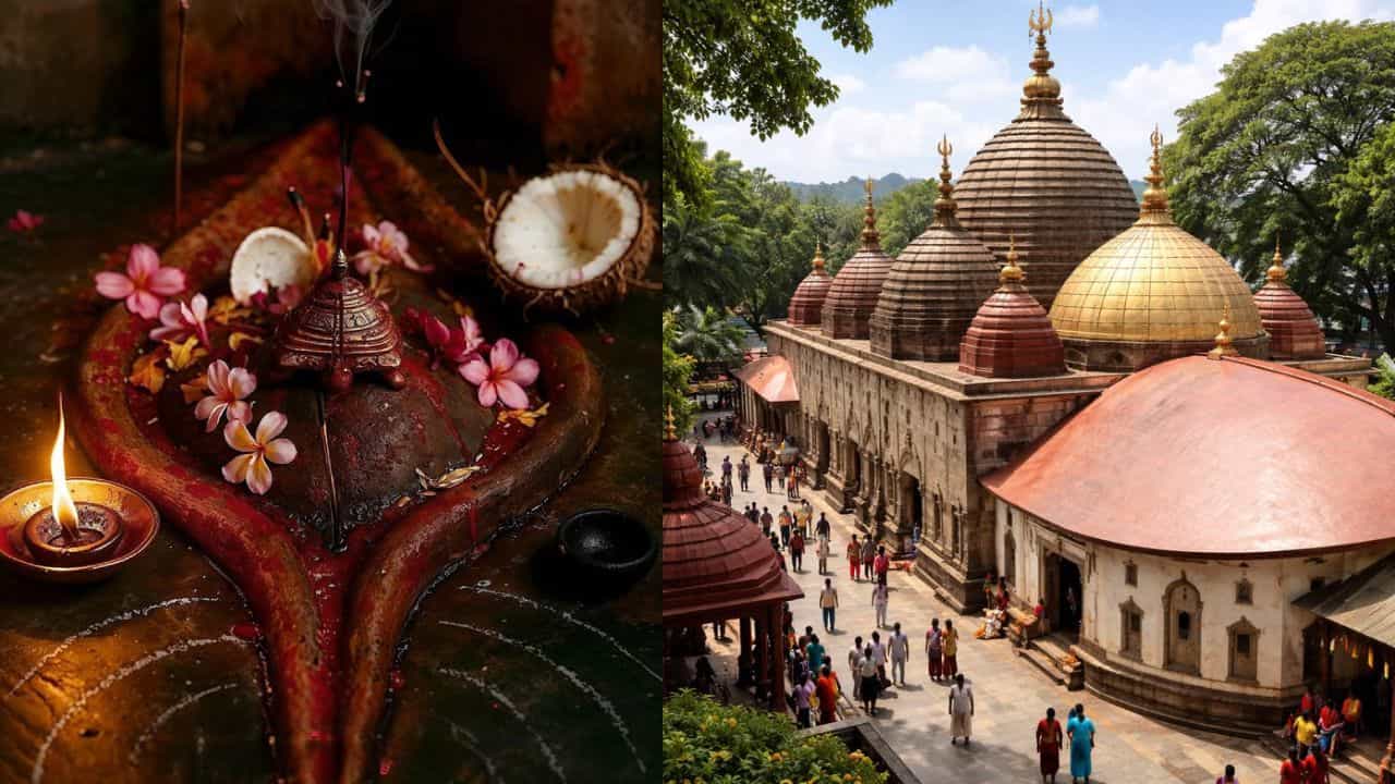Kamakhya Temple: ಕಾಮಾಕ್ಯ ದೇವಾಲಯದ ಭಕ್ತರಿಗೆ ಪ್ರಮುಖ ಸೂಚನೆ; ಇನ್ಮುಂದೆ ಆಫ್‌ಲೈನ್ ವಿಶೇಷ ದರ್ಶನ ಟಿಕೆಟ್ ಸಿಗಲ್ಲ!