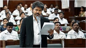 ಸೂಟು-ಬೂಟು ಧರಿಸುತ್ತಿರೋದಕ್ಕೆ ಸ್ಪಷ್ಟನೆ ಕೊಟ್ಟ ವಿಜಯ್; ಕಾರಣ ಬೇರೆಯೇ ಇದೆ