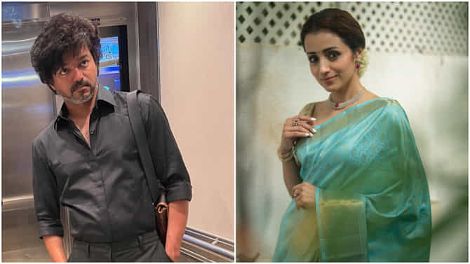 ವಿಜಯ್‌ 52ನೇ ಜನ್ಮದಿನಕ್ಕೆ ತ್ರಿಶಾ ಕೃಷ್ಣನ್ ಮೌನ: ಶುಭಾಶಯದ ಸುಳಿವೇ ಇಲ್ಲ