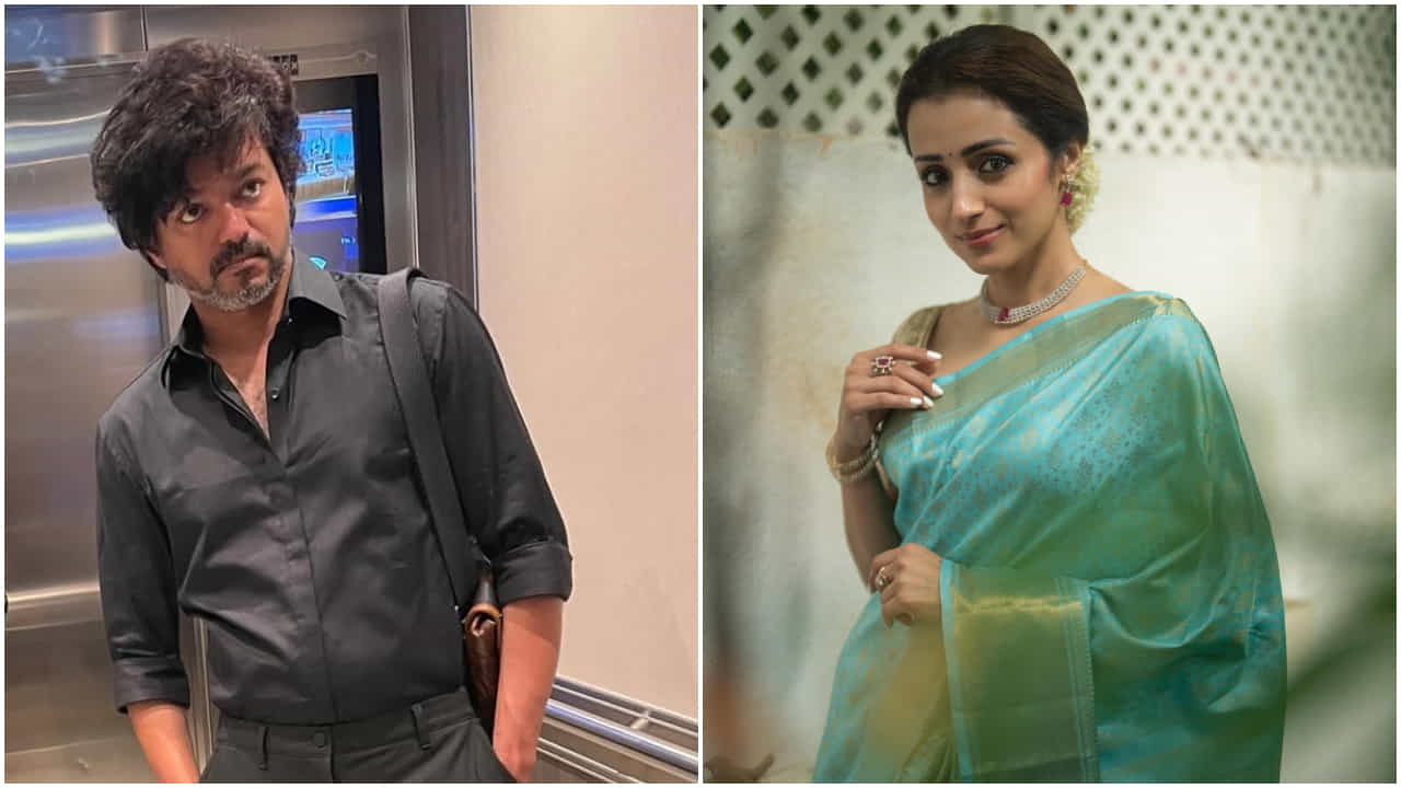 ಸಿಎಂ ವಿಜಯ್‌ 52ನೇ ಜನ್ಮದಿನಕ್ಕೆ ತ್ರಿಶಾ ಕೃಷ್ಣನ್ ಮೌನ: ಶುಭಾಶಯದ ಸುಳಿವೇ ಇಲ್ಲ