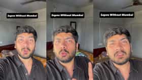 ಮನೆ ಬಾಡಿಗೆ ಕನಸನ್ನು ಕೊಲ್ಲುತ್ತಿದೆ: ಮುಂಬೈಗೆ ಬಂದ ಯುವಕ ಹೀಗೆಂದಿದ್ದೇಕೆ?