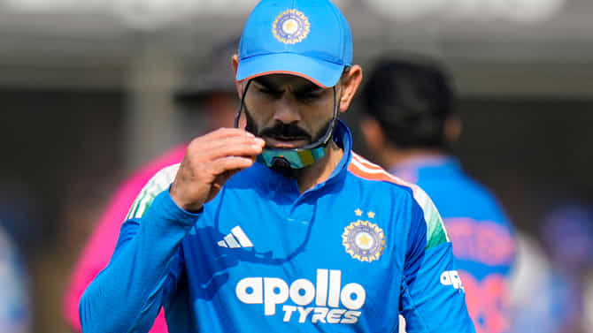 ಏಕದಿನ ಸರಣಿಯಿಂದ ಕೊಹ್ಲಿ ಔಟ್..! ಬದಲಿಯಾಗಿ ಬಂದಿದ್ಯಾರು?