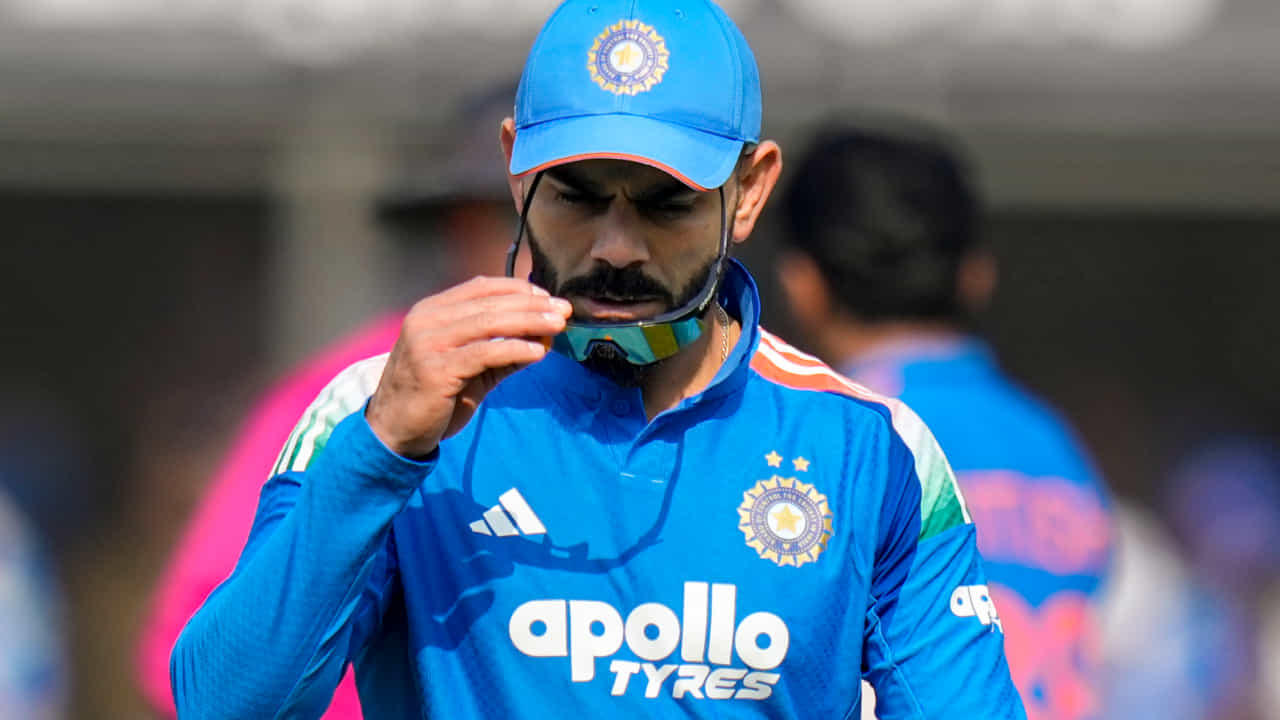 IND vs AFG: ಏಕದಿನ ಸರಣಿಯಿಂದ ಕೊಹ್ಲಿ ಔಟ್..! ಬದಲಿ ಆಟಗಾರನನ್ನು ಘೋಷಿಸಿದ ಬಿಸಿಸಿಐ
