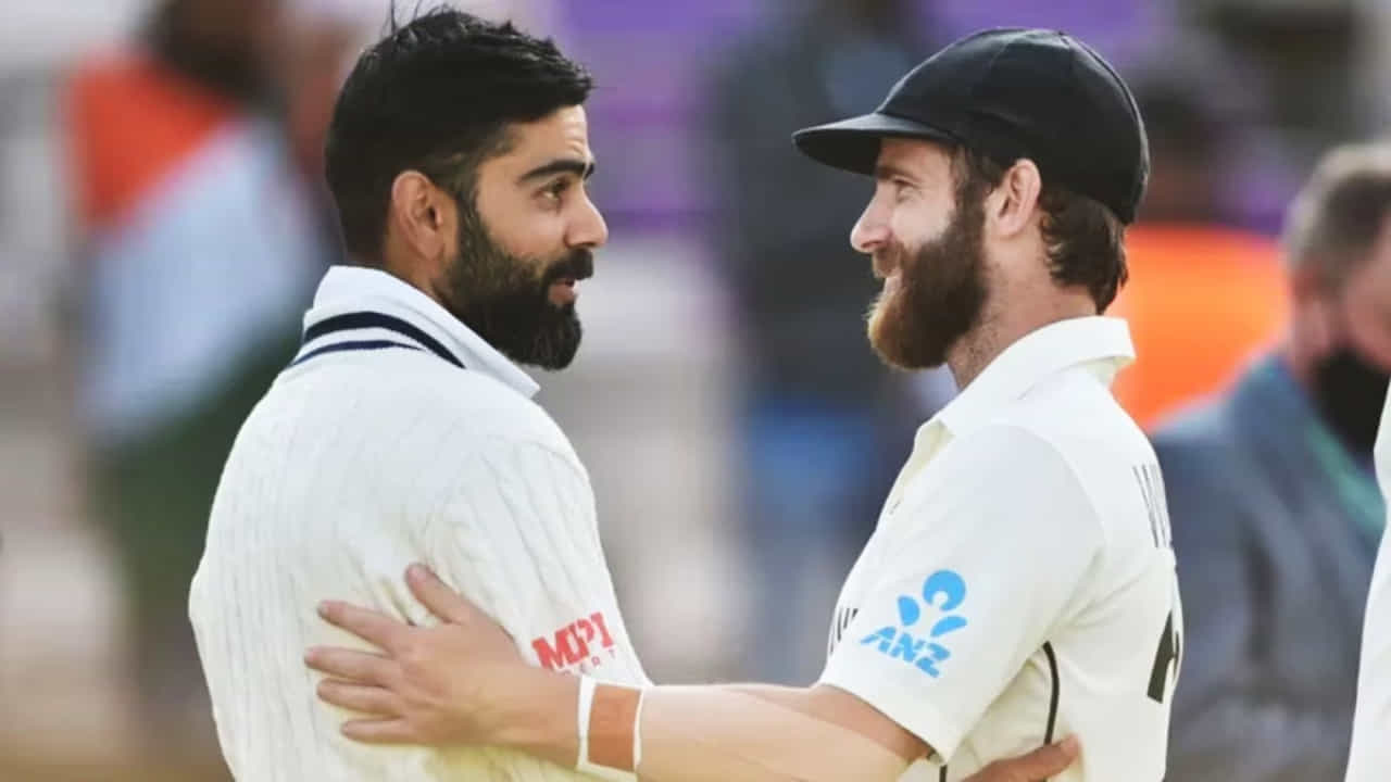 ನನ್ನ ಎದುರಾಳಿ, ನನ್ನ ಆಪ್ತ ಗೆಳೆಯ... ವಿಲಿಯಮ್ಸನ್ ನಿವೃತ್ತಿಗೆ ಕೊಹ್ಲಿ ಭಾವುಕ ಪತ್ರ! ನನ್ನ ಎದುರಾಳಿ, ನನ್ನ ಆಪ್ತ ಗೆಳೆಯ... ವಿಲಿಯಮ್ಸನ್ ನಿವೃತ್ತಿಗೆ ಕೊಹ್ಲಿ ಭಾವುಕ ಪತ್ರ!