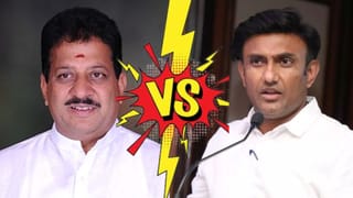 ಧಾರಾಕಾರ ಮಳೆಗೆ ಹೊಳೆಯಂತಾದ ಬೆಂಗಳೂರಿನ ರಸ್ತೆಗಳು: ಲ್ಯಾಂಡಿಂಗ್​​ ಸಾಧ್ಯವಾಗದೆ ಆಗಸದಲ್ಲೇ ಸುತ್ತಿದ ವಿಮಾನ!