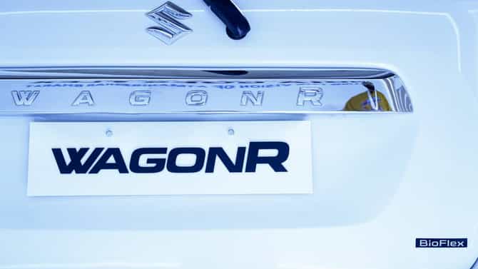 ಮಾರುತಿ WagonR, ಭಾರತದ ಮೊದಲ ಫ್ಲೆಕ್ಸ್ ಫುಯೆಲ್ ಕಾರ್