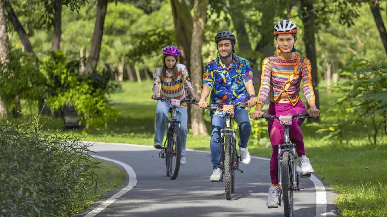 World Bicycle Day 2026: ಸೈಕಲ್ ಸವಾರಿ ಪರಿಸರ, ನಮ್ಮ ಆರೋಗ್ಯ ಎರಡಕ್ಕೂ ಒಳ್ಳೆಯದು World Bicycle Day 2026: ಸೈಕಲ್ ಸವಾರಿ ಪರಿಸರ, ನಮ್ಮ ಆರೋಗ್ಯ ಎರಡಕ್ಕೂ ಒಳ್ಳೆಯದು