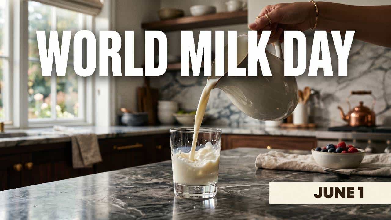 World Milk Day 2026: ವಿಶ್ವ ಹಾಲು ದಿನವನ್ನು ಯಾವ ಉದ್ದೇಶಕ್ಕಾಗಿ ಆಚರಿಸಲಾಗುತ್ತದೆ?