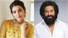 ‘ಯಶ್ ಫೆನಾಮಿನಲ್ ಆ್ಯಕ್ಟರ್, ಅವರ ಜೊತೆ ನಟಿಸಿದ್ದು ಅದ್ಭುತ ಅನುಭವ’: ಕಾಜಲ್