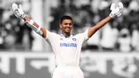 29 ಕಡೆ ಕಣಕ್ಕಿಳಿದು ಅಪರೂಪದ ದಾಖಲೆ ಬರೆದ ಯಶಸ್ವಿ ಜೈಸ್ವಾಲ್