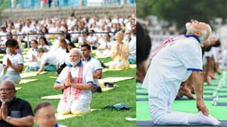 International Yoga Day 2026 : ಕೋಲ್ಕತ್ತಾದಲ್ಲಿ ನಮೋ ಯೋಗ!