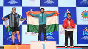 ವಿಶ್ವ ಯೋಗಾಸನ ಚಾಂಪಿಯನ್‌ಶಿಪ್ : 114 ಪದಕ ಗೆದ್ದ ಭಾರತ
