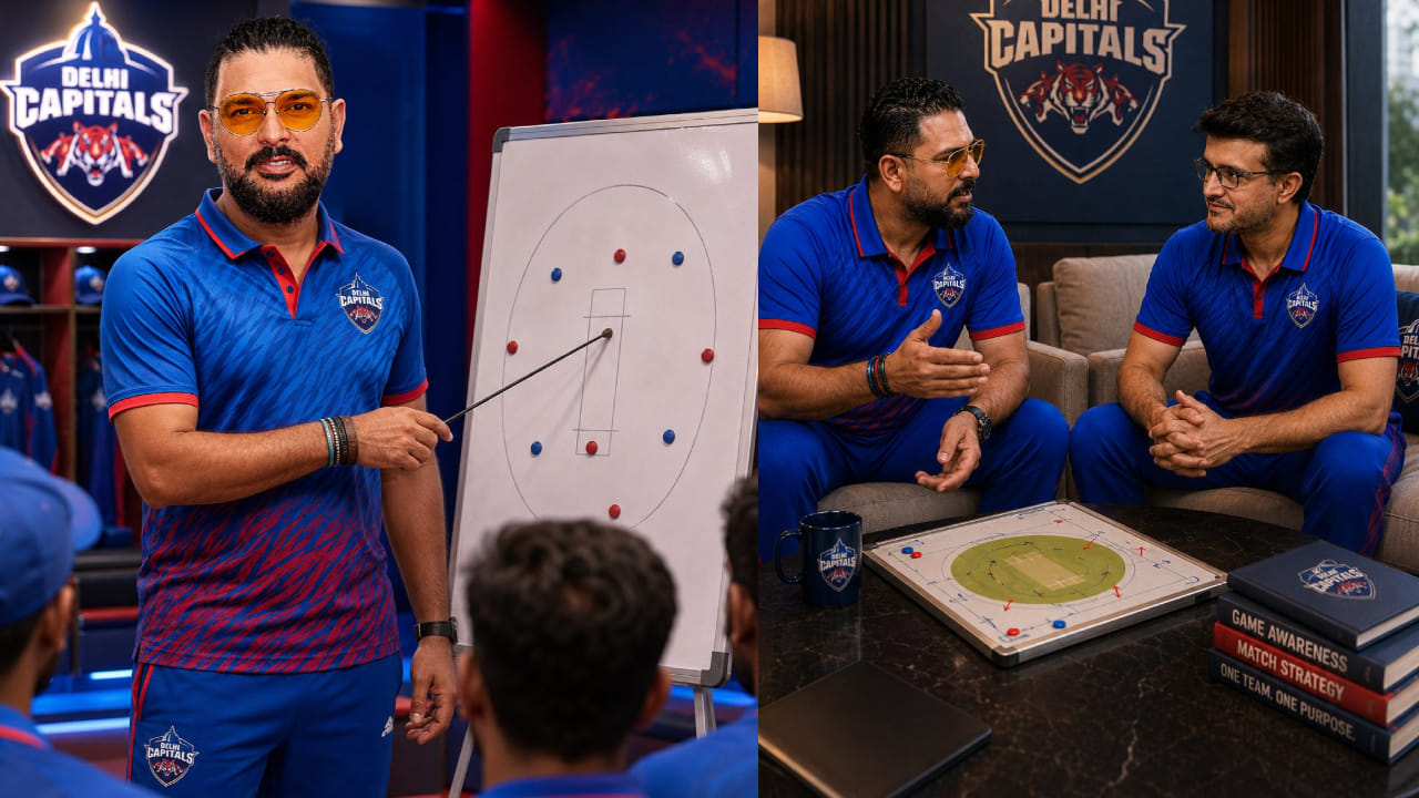 IPL 2027: ಡೆಲ್ಲಿ ಕ್ಯಾಪಿಟಲ್ಸ್ ತಂಡಕ್ಕೆ ಯುವರಾಜ್ ಸಿಂಗ್ ಕೋಚ್?