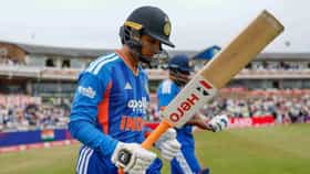 IND vs ENG: ಮೊದಲ ಮ್ಯಾಚ್​ನಲ್ಲೇ 5 ಭರ್ಜರಿ ದಾಖಲೆಗಳು ನಿರ್ಮಾಣ!