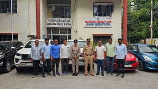 ಐಷಾರಾಮಿ ಕಾರುಗಳ ನಕಲಿ ದಾಖಲೆ ಸೃಷ್ಟಿಸಿ ಕೋಟ್ಯಂತರ ರೂ. ವಂಚನೆ: ನಾಲ್ವರು ಆರೋಪಿಗಳ ಬಂಧನ!