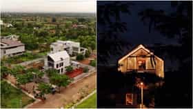 ಪ್ರಕೃತಿಯ ಮಡಿಲಲ್ಲಿ ಅಕುಲ್ ಬಾಲಾಜಿ ಕನಸಿನ ಮನೆ; ಎಷ್ಟು ಸುಂದರವಾಗಿದೆ ನೋಡಿ