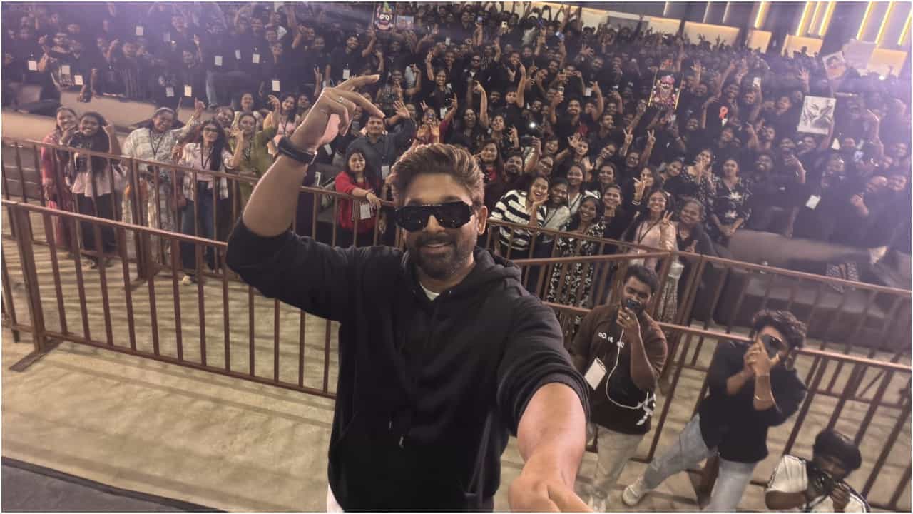 ಅಭಿಮಾನಿಗಳಿಗೆ ಆಪತ್ಬಾಂಧವನಾದ ಅಲ್ಲು ಅರ್ಜುನ್; 900 ಫ್ಯಾನ್ಸ್​ಗೆ ಇನ್ಶೂರೆನ್ಸ್