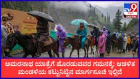 ಅಮರನಾಥ ಯಾತ್ರೆಗೆ ಹೊರಟಿದ್ದೀರಾ? ಆಡಳಿತ ಮಂಡಳಿಯ ಕಟ್ಟುನಿಟ್ಟಿನ ಮಾರ್ಗಸೂಚಿ!