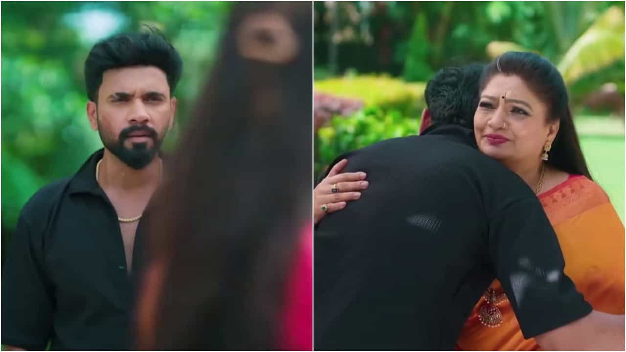 ಅಮೃತಧಾರೆ: ಕೊನೆಗೂ ಬಯಲಾಯ್ತು ಶಾಕುಂತಲಾ ಅಸಲಿ ಮುಖ; ವೀಕ್ಷಕರಿಗೆ ನಿರಾಸೆ ಅಮೃತಧಾರೆ: ಕೊನೆಗೂ ಬಯಲಾಯ್ತು ಶಾಕುಂತಲಾ ಅಸಲಿ ಮುಖ; ವೀಕ್ಷಕರಿಗೆ ನಿರಾಸೆ