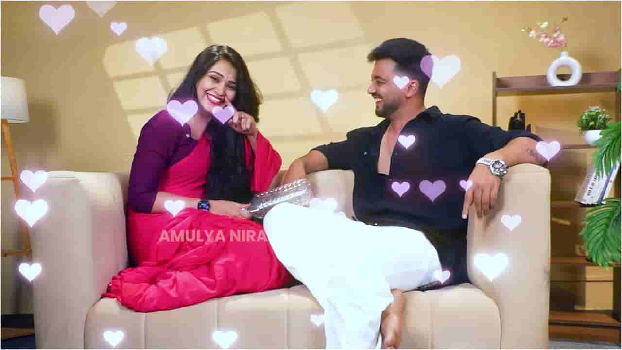 ಬಾಯ್ಫ್ರೆಂಡ್ ಪರಿಚಯಿಸಿದ ನಟಿ ಅಮೂಲ್ಯ ಗೌಡ; ಹೊಸ ವೆಂಚರ್ ಶುರು