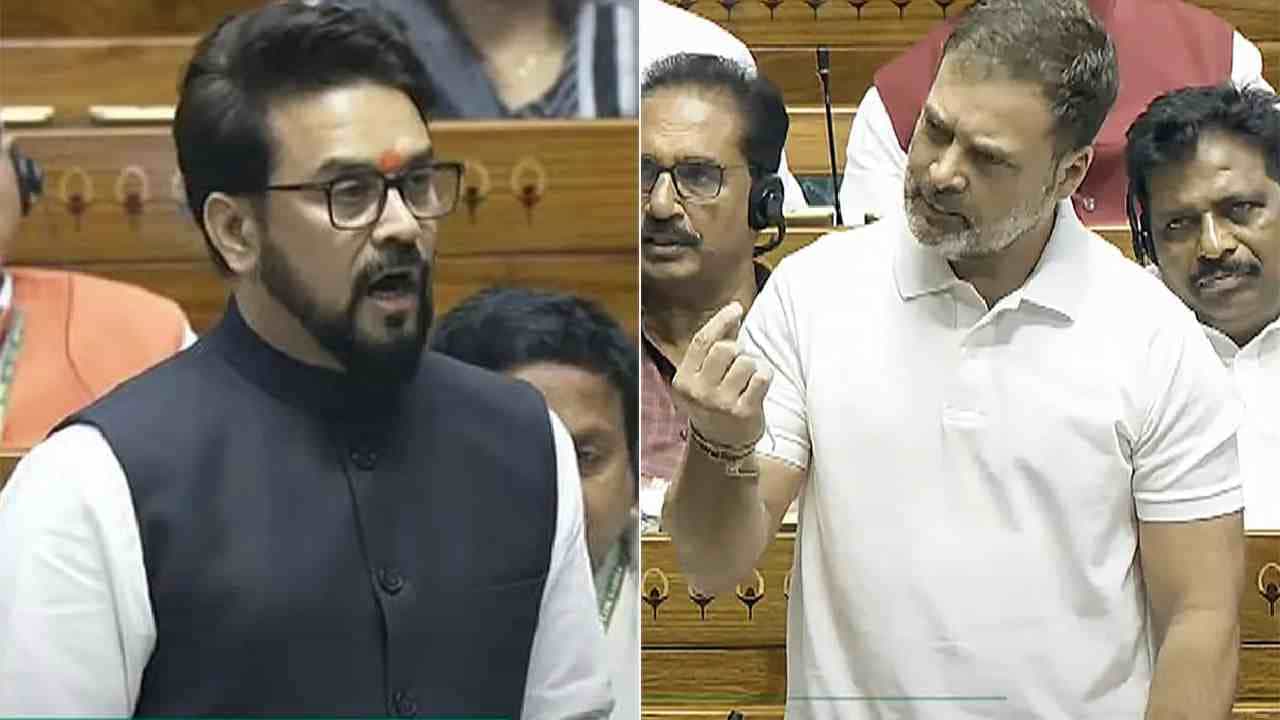 ರಾಹುಲ್‌ ಗಾಂಧಿ ವಿರುದ್ಧ ಅಸಂಸದೀಯ ಪದಬಳಕೆ ಆರೋಪ: ಕ್ಷಮೆಗೆ ಪಟ್ಟು, ಹಕ್ಕುಚ್ಯುತಿ ಮಂಡನೆ