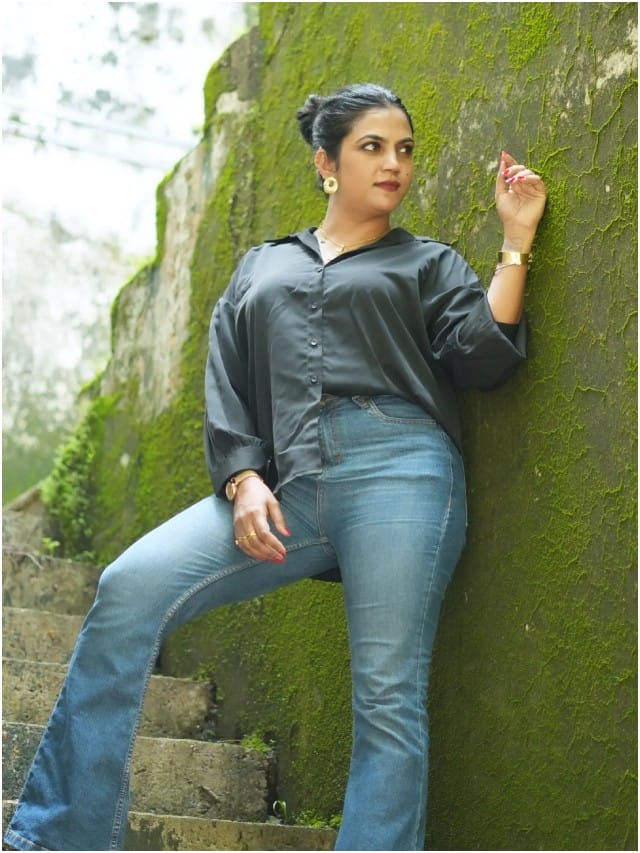 ಹೊಸ ಫೋಟೋಶೂಟ್ ಮೂಲಕ ಮಿಂಚಿದ ನಟಿ ಅನ್ವಿತಾ ಸಾಗರ್