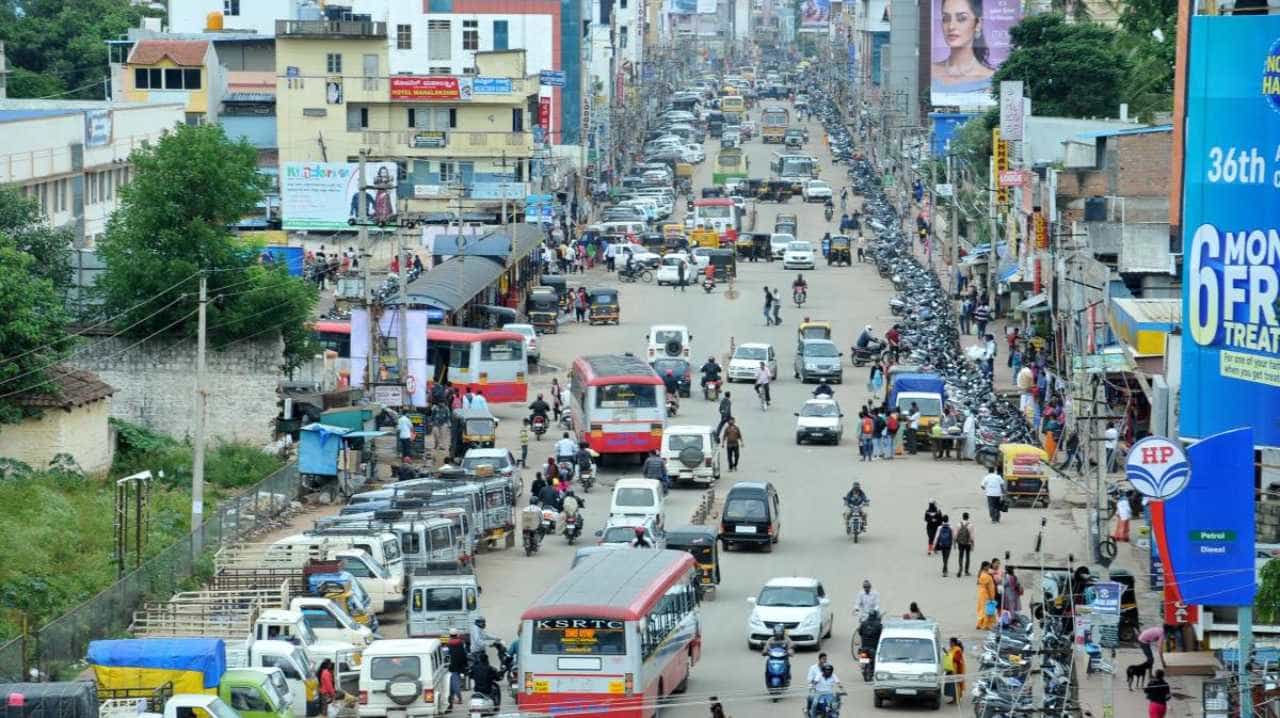 Bengaluru Air Quality: ಮಲೆನಾಡಿನಲ್ಲಿ ಶುದ್ಧ ಗಾಳಿ, ಬೆಂಗಳೂರಿನಲ್ಲಿ ಉತ್ತಮ ಹವಾಮಾನ Bengaluru Air Quality: ಮಲೆನಾಡಿನಲ್ಲಿ ಶುದ್ಧ ಗಾಳಿ, ಬೆಂಗಳೂರಿನಲ್ಲಿ ಉತ್ತಮ ಹವಾಮಾನ