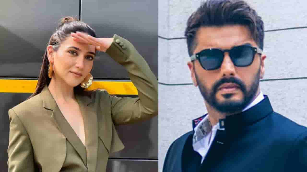 ಅರ್ಜುನ್ ಕಪೂರ್-ಸಾಹಿಬಾ ಬಾಲಿ ಡೇಟಿಂಗ್? ಲಾರ್ಡ್ಸ್ನಲ್ಲಿ ಒಟ್ಟಿಗೆ ಕಾಣಿಸಿಕೊಂಡ ಜೋಡಿ