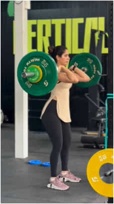 ನಟಿ ಆಶಿಕಾ ರಂಗನಾಥ್ ವರ್ಕೌಟ್ ವಿಡಿಯೋ