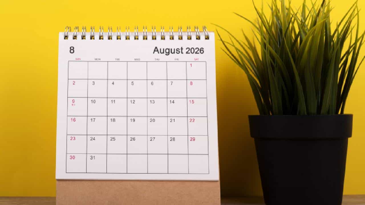 Important Days in August 2026: ಆಗಸ್ಟ್ ತಿಂಗಳಲ್ಲಿ ಆಚರಿಸಲಾಗುವ ರಾಷ್ಟ್ರೀಯ-ಅಂತಾರಾಷ್ಟ್ರೀಯ ಕಾರ್ಯಕ್ರಮಗಳ ಪಟ್ಟಿ Important Days in August 2026: ಆಗಸ್ಟ್ ತಿಂಗಳಲ್ಲಿ ಆಚರಿಸಲಾಗುವ ರಾಷ್ಟ್ರೀಯ-ಅಂತಾರಾಷ್ಟ್ರೀಯ ಕಾರ್ಯಕ್ರಮಗಳ ಪಟ್ಟಿ