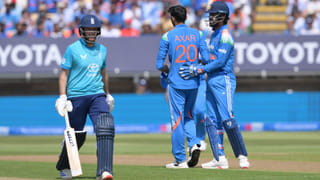IND vs ENG: 12 ಎಸೆತಗಳಲ್ಲಿ 13 ವರ್ಷಗಳ ಹಿಂದಿನ ದಾಖಲೆ ಸರಿಗಟ್ಟಿದ ಅಕ್ಷರ್ ಪಟೇಲ್