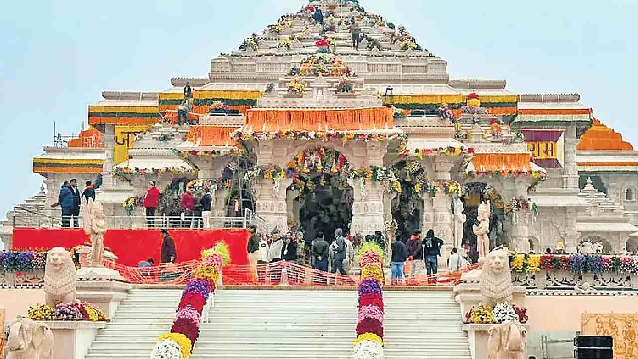 ರಾಮಮಂದಿರದಲ್ಲಿ ಕೋಟಿ ಕೋಟಿ ಹಣ ಲೂಟಿ: 7 ಆರೋಪಿಗಳ ಬಳಿ ಇದ್ದ ಹಣ ಜಪ್ತಿ