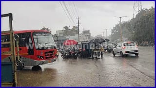 Karnataka Weather Forecast: ಕರಾವಳಿಯಲ್ಲಿ ಮತ್ತೆ ಭಾರೀ ಗಾಳಿ ಮಳೆ, ಒಳನಾಡಿನಲ್ಲೂ ವರ್ಷಧಾರೆಯ ಮುನ್ಸೂಚನೆ