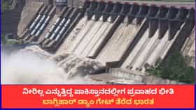 ನೀರಿಲ್ಲ ಎನ್ನುತ್ತಿದ್ದ ಪಾಕಿಸ್ತಾನದಲ್ಲೀಗ ಪ್ರವಾಹದ ಭೀತಿ; ಬಾಗ್ಲಿಹಾರ್ ಡ್ಯಾಂ ಗೇಟ್ ತೆರೆದ ಭಾರತ