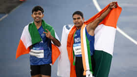 CWG 2026: ಒಂದೇ ಸ್ಪರ್ಧೆಯಲ್ಲಿ ಭಾರತಕ್ಕೆ 2 ಪದಕ!